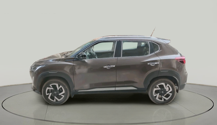 2021 Nissan MAGNITE XV MT, Petrol, Manual, 42,698 km, exterior