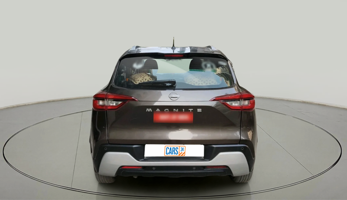 2021 Nissan MAGNITE XV MT, Petrol, Manual, 42,698 km, exterior