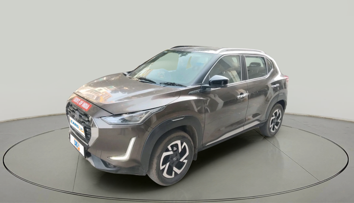 2021 Nissan MAGNITE XV MT, Petrol, Manual, 42,698 km, exterior