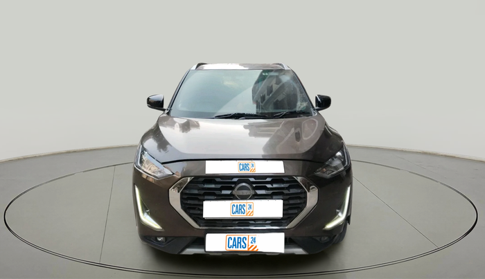 2021 Nissan MAGNITE XV MT, Petrol, Manual, 42,698 km, exterior