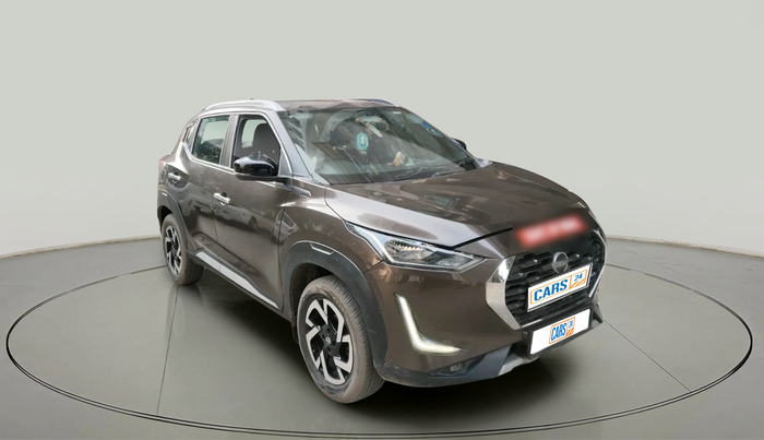 2021 Nissan MAGNITE XV MT, Petrol, Manual, 42,698 km, exterior