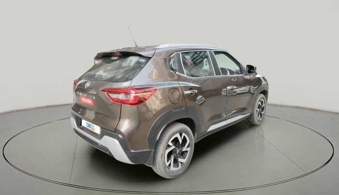 2021 Nissan MAGNITE XV MT, Petrol, Manual, 42,698 km, exterior