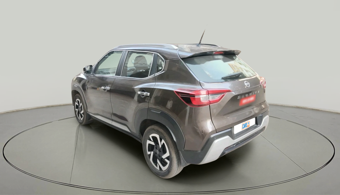 2021 Nissan MAGNITE XV MT, Petrol, Manual, 42,698 km, exterior