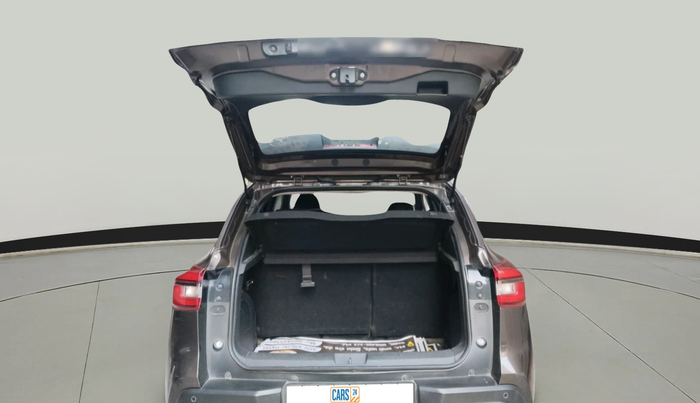 2021 Nissan MAGNITE XV MT, Petrol, Manual, 42,698 km, exterior