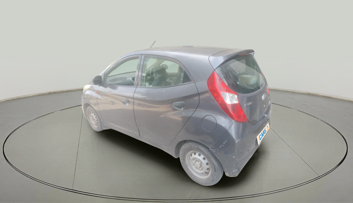 2016 Hyundai Eon ERA +, Petrol, Manual, 1,05,417 km, exterior