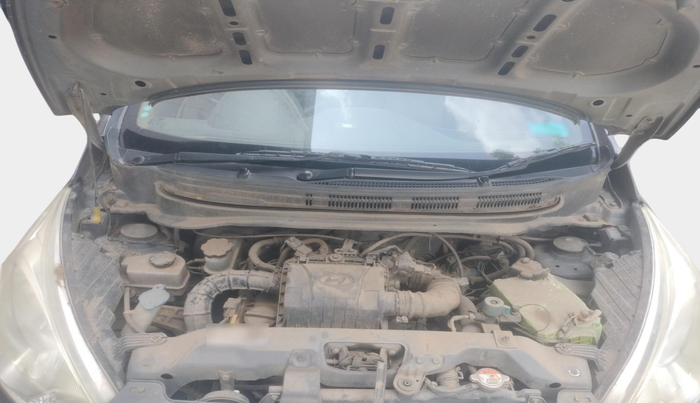 2016 Hyundai Eon ERA +, Petrol, Manual, 1,05,417 km, exterior
