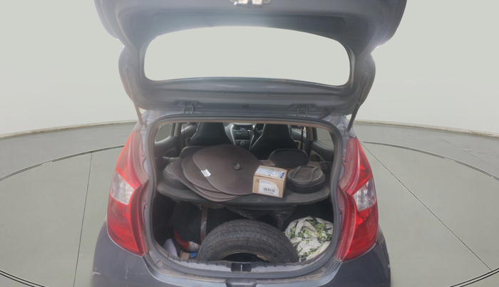 2016 Hyundai Eon ERA +, Petrol, Manual, 1,05,417 km, exterior