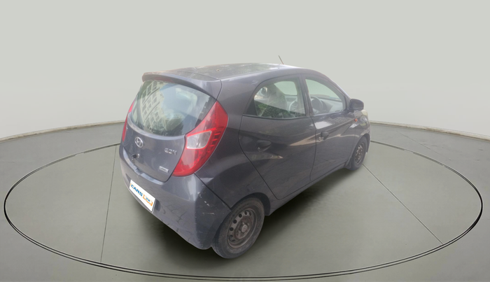 2016 Hyundai Eon ERA +, Petrol, Manual, 1,05,417 km, exterior