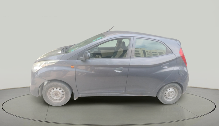 2016 Hyundai Eon ERA +, Petrol, Manual, 1,05,417 km, exterior