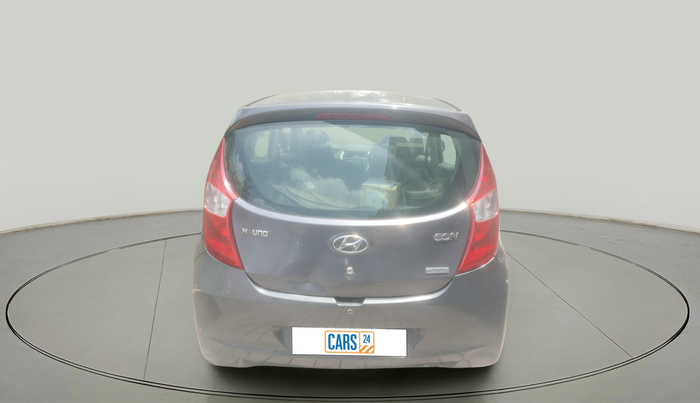 2016 Hyundai Eon ERA +, Petrol, Manual, 1,05,417 km, exterior