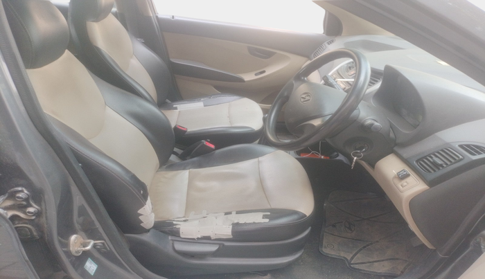 2016 Hyundai Eon ERA +, Petrol, Manual, 1,05,417 km, interior