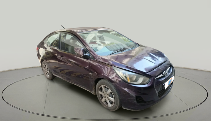 2013 Hyundai Verna FLUIDIC 1.6 CRDI EX, Diesel, Manual, 2,14,389 km, exterior