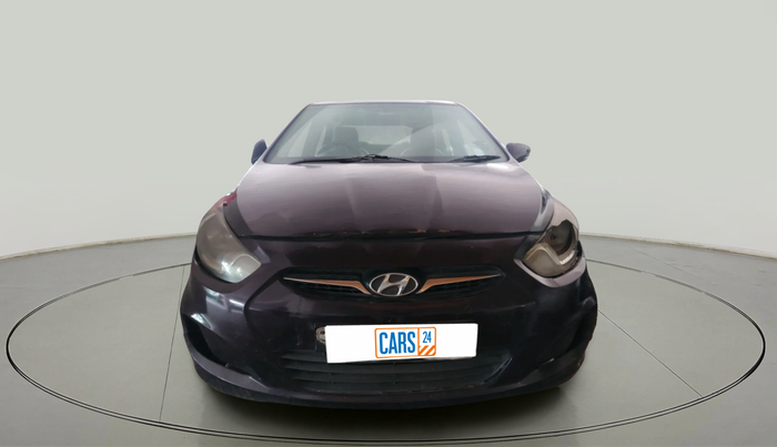 2013 Hyundai Verna FLUIDIC 1.6 CRDI EX, Diesel, Manual, 2,14,389 km, exterior