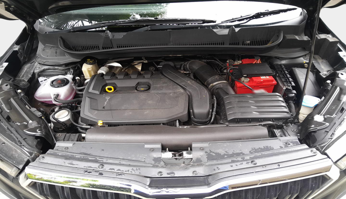 2022 Skoda KUSHAQ STYLE 1.5L TSI DSG, Petrol, Automatic, 41,837 km, exterior