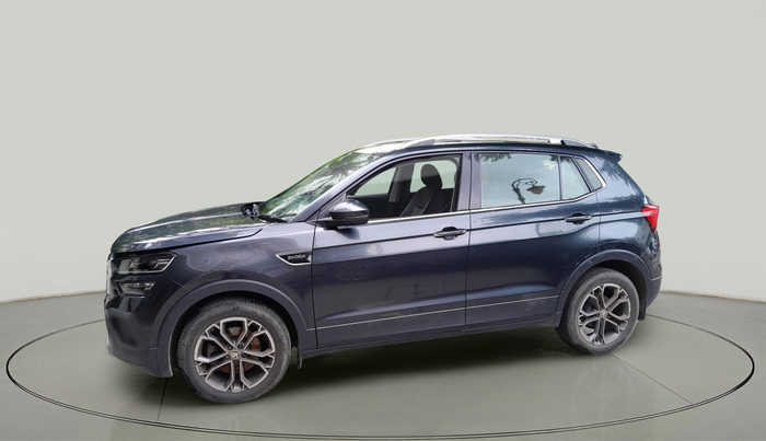 2022 Skoda KUSHAQ STYLE 1.5L TSI DSG, Petrol, Automatic, 41,837 km, exterior