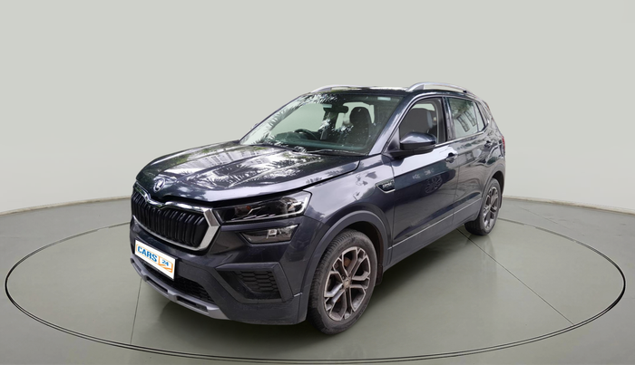 2022 Skoda KUSHAQ STYLE 1.5L TSI DSG, Petrol, Automatic, 41,837 km, exterior