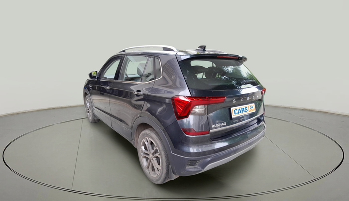 2022 Skoda KUSHAQ STYLE 1.5L TSI DSG, Petrol, Automatic, 41,837 km, exterior