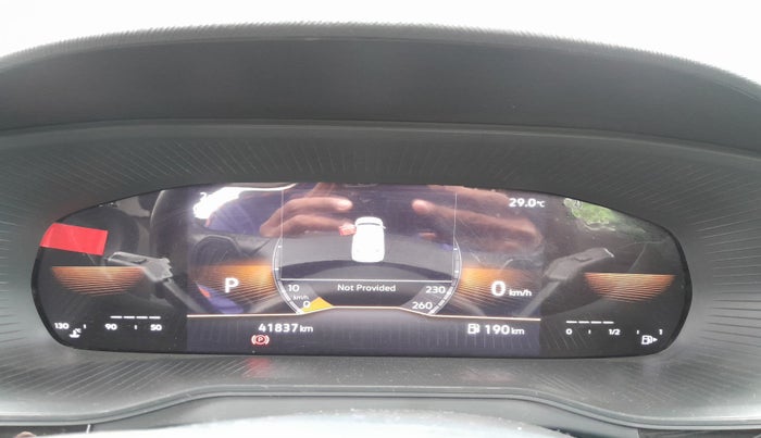 2022 Skoda KUSHAQ STYLE 1.5L TSI DSG, Petrol, Automatic, 41,837 km, interior