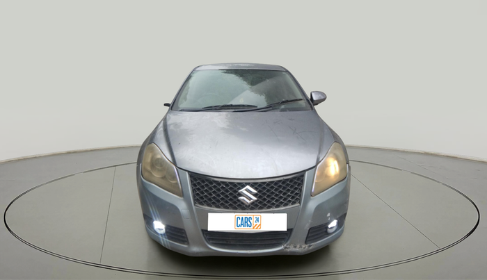 2011 Maruti Kizashi 2.4L AT, Petrol, Automatic, 1,04,081 km, exterior