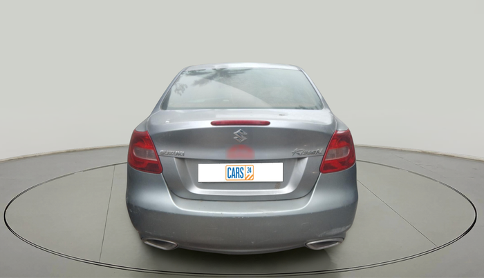 2011 Maruti Kizashi 2.4L AT, Petrol, Automatic, 1,04,081 km, exterior