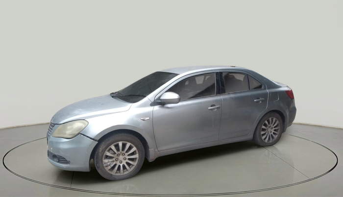 2011 Maruti Kizashi 2.4L AT, Petrol, Automatic, 1,04,081 km, exterior
