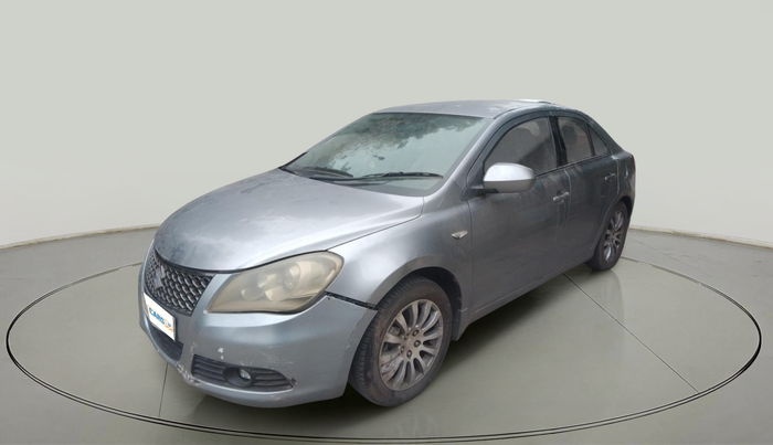 2011 Maruti Kizashi 2.4L AT, Petrol, Automatic, 1,04,081 km, exterior