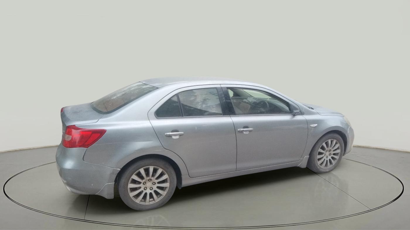 2011 Maruti Kizashi 2.4L AT, Petrol, Automatic, 1,04,081 km, exterior
