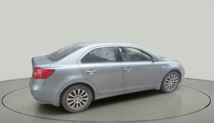 2011 Maruti Kizashi 2.4L AT, Petrol, Automatic, 1,04,081 km, exterior