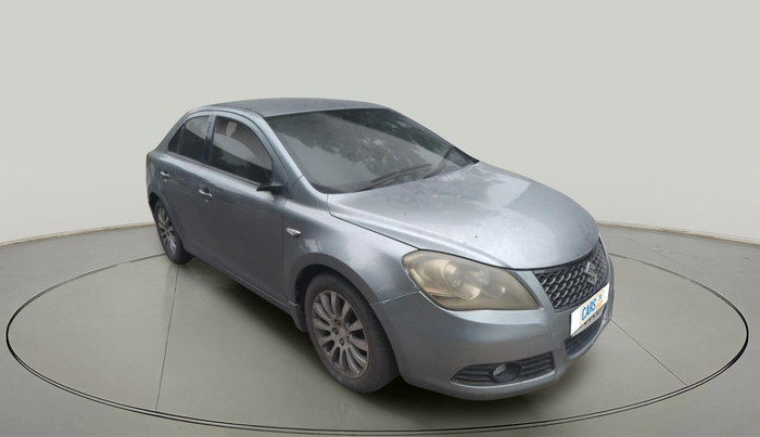 2011 Maruti Kizashi 2.4L AT, Petrol, Automatic, 1,04,081 km, exterior