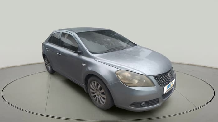 2011 Maruti Kizashi 2.4L AT, Petrol, Automatic, 1,04,081 km, exterior