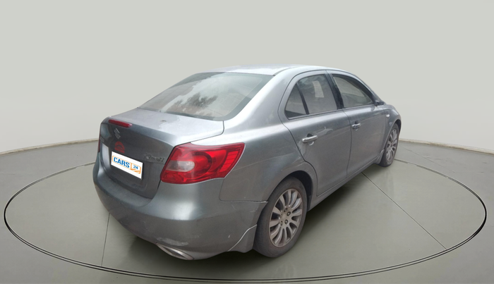 2011 Maruti Kizashi 2.4L AT, Petrol, Automatic, 1,04,081 km, exterior
