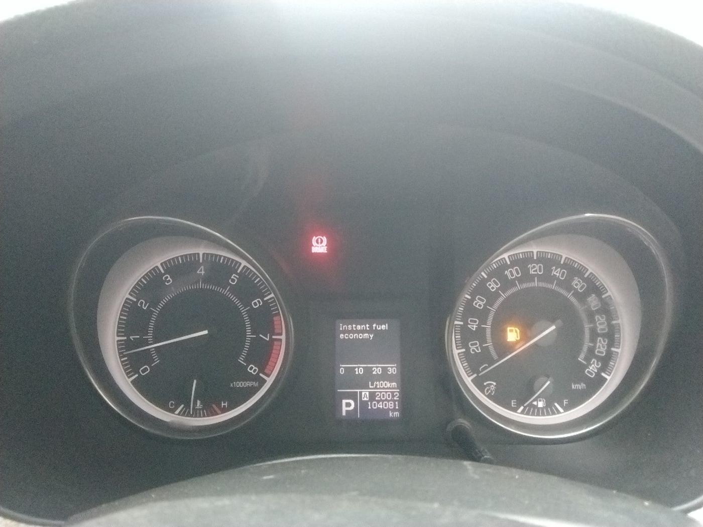 2011 Maruti Kizashi 2.4L AT, Petrol, Automatic, 1,04,081 km, interior