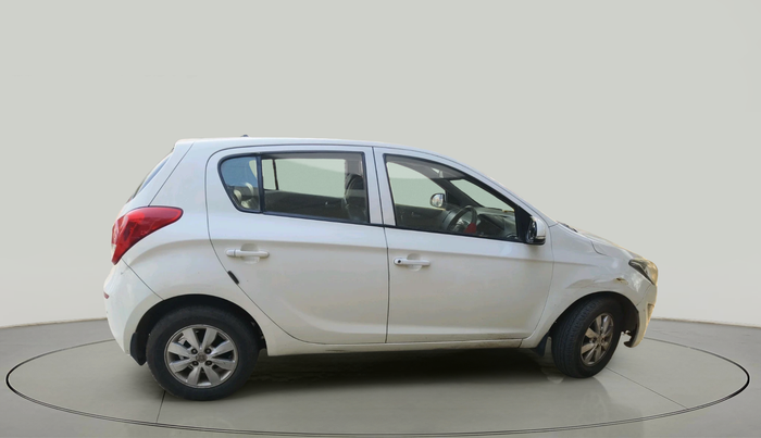 2014 Hyundai i20 SPORTZ 1.2, Petrol, Manual, 78,821 km, exterior