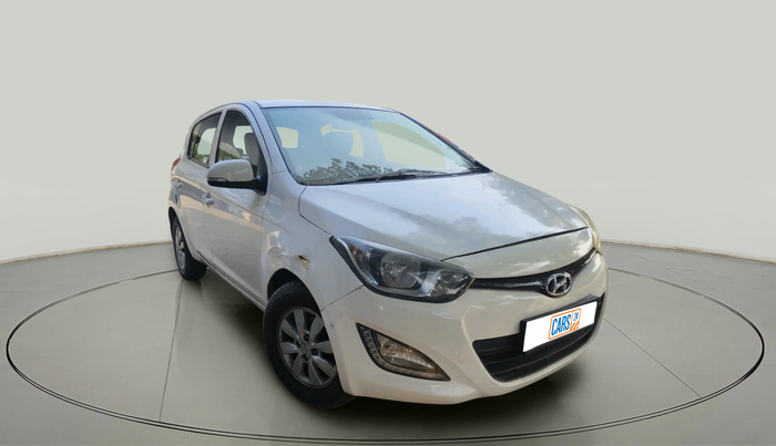 2014 Hyundai i20 SPORTZ 1.2, Petrol, Manual, 78,821 km, exterior