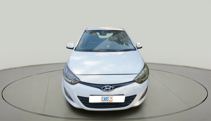 2014 Hyundai i20 SPORTZ 1.2, Petrol, Manual, 78,821 km, exterior