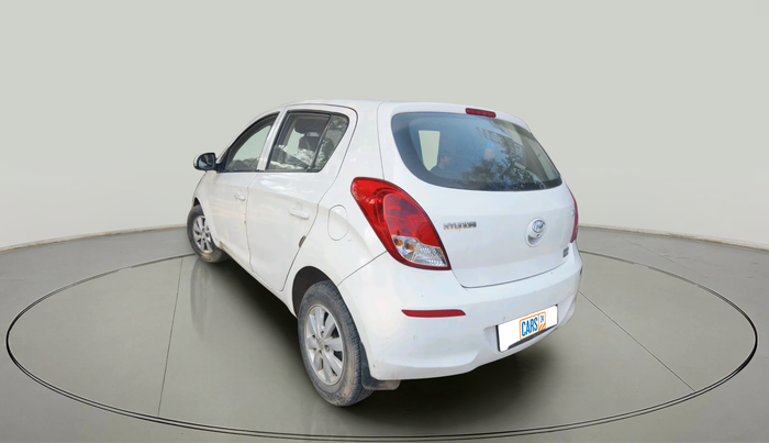 2014 Hyundai i20 SPORTZ 1.2, Petrol, Manual, 78,821 km, exterior