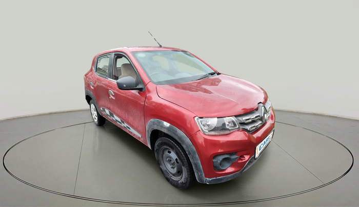2017 Renault Kwid RXT 1.0 AMT, Petrol, Automatic, 55,780 km, exterior
