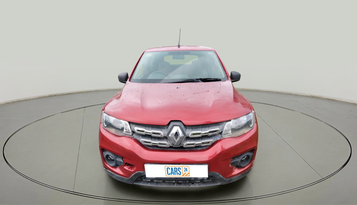 2017 Renault Kwid RXT 1.0 AMT, Petrol, Automatic, 55,780 km, exterior
