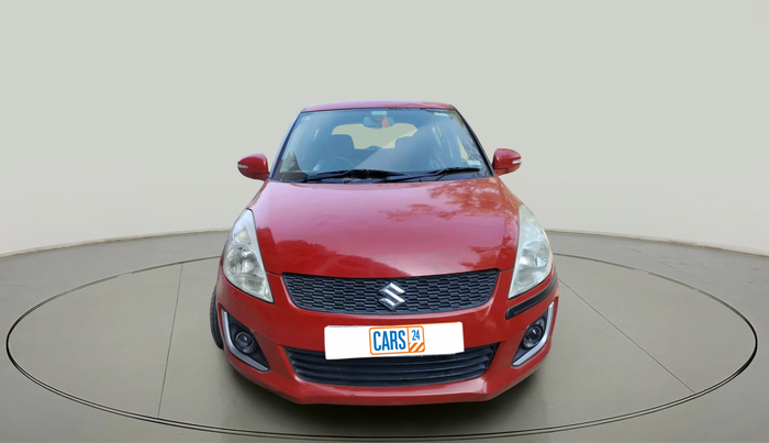 2017 Maruti Swift VDI, Diesel, Manual, 1,05,917 km, exterior