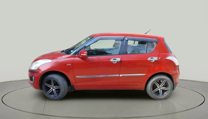 2017 Maruti Swift VDI, Diesel, Manual, 1,05,917 km, exterior