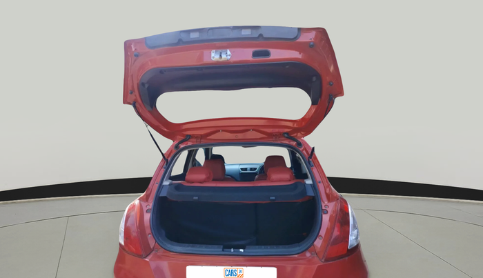 2017 Maruti Swift VDI, Diesel, Manual, 1,05,917 km, exterior