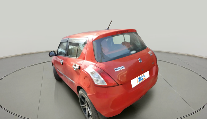 2017 Maruti Swift VDI, Diesel, Manual, 1,05,917 km, exterior