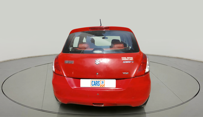 2017 Maruti Swift VDI, Diesel, Manual, 1,05,917 km, exterior