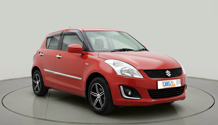 2017 Maruti Swift VDI, Diesel, Manual, 1,05,917 km, exterior