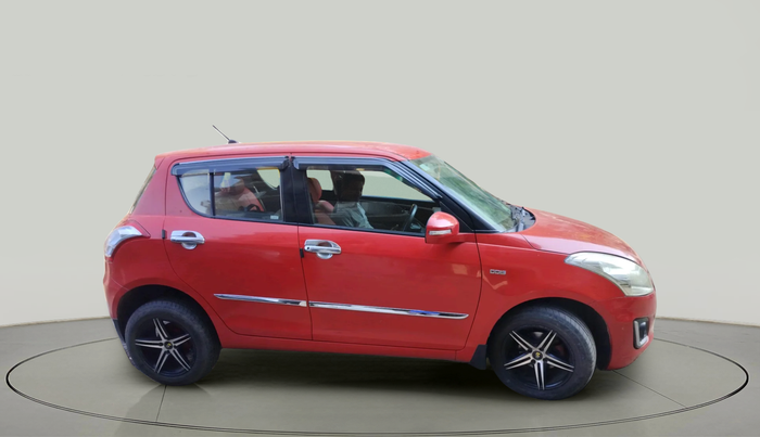 2017 Maruti Swift VDI, Diesel, Manual, 1,05,917 km, exterior