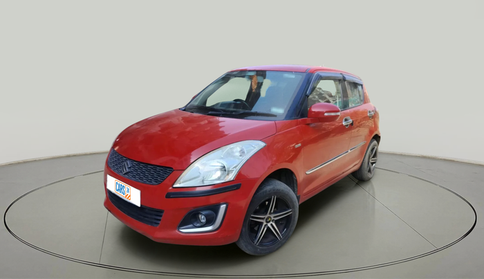 2017 Maruti Swift VDI, Diesel, Manual, 1,05,917 km, exterior