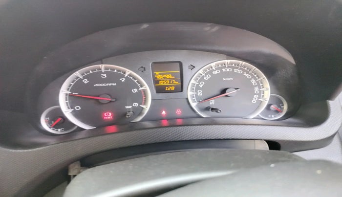 2017 Maruti Swift VDI, Diesel, Manual, 1,05,917 km, interior