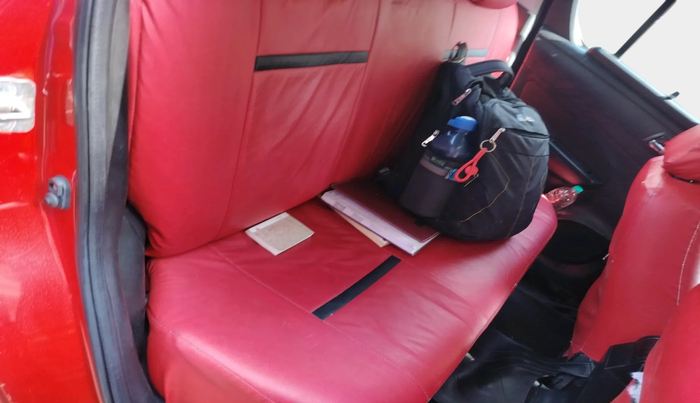 2017 Maruti Swift VDI, Diesel, Manual, 1,05,917 km, interior