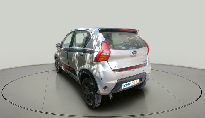 2018 Datsun Redi Go T(O) 1.0L LIMITED EDITION, Petrol, Manual, 59,709 km, exterior
