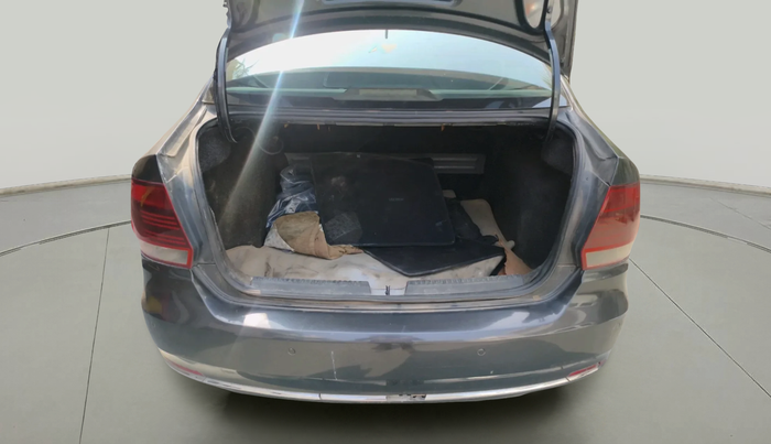 2017 Volkswagen Vento HIGHLINE 1.5 AT, Diesel, Automatic, 1,96,872 km, exterior